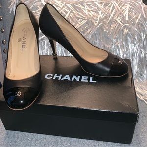Chanel Shoes
